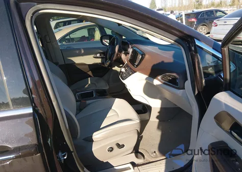 2017 Chrysler Pacifica Touring L Plus из США, поврежденный, VIN 2C4RC1EG6HR832468